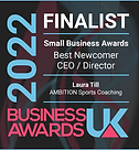 Business Awards UK Shortlisted Candidate