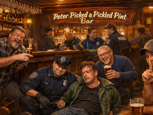 The Coaster That Solved a 30-Year Cold Case