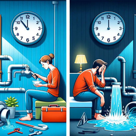 Understanding Routine vs. Emergency Plumbing: A Guide for Betta Plumbing & Gas Customers in Whangaparaoa