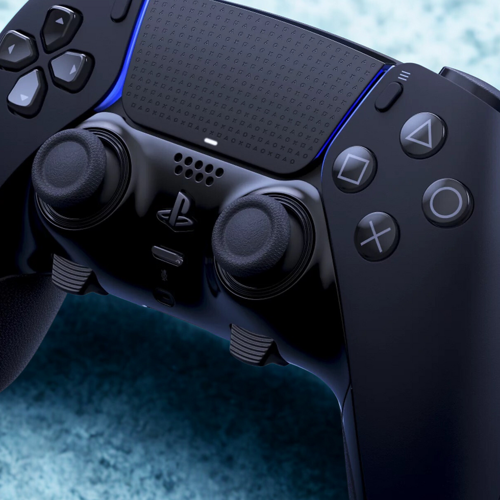 Thumbnail: Duelsense Edge TMR Hall Effect Joystick Module