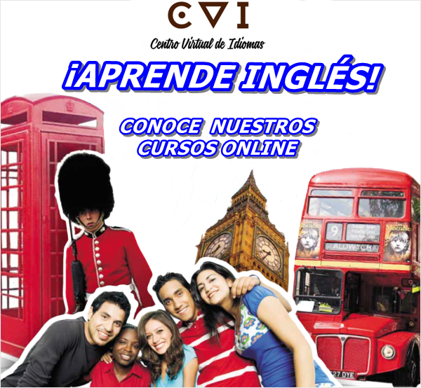 ¡APRENDE INGLÉS!