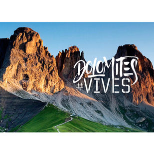 Wettbewerb: DOLOMITES #VIVES