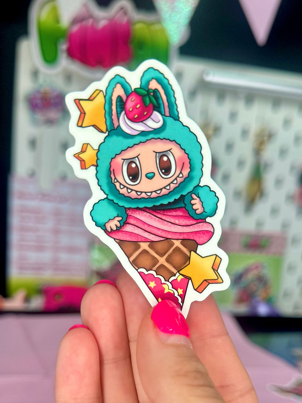 Thumbnail: Temporary Tattoos