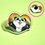Thumbnail: Pin Rainbow Panda
