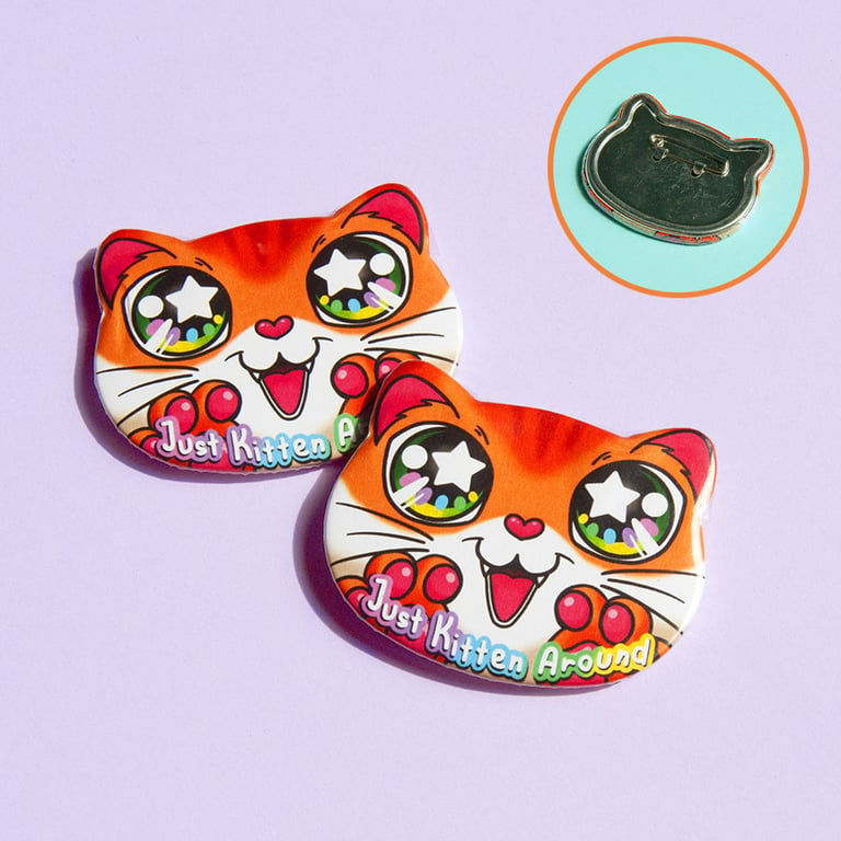 Thumbnail: Shaped Badge