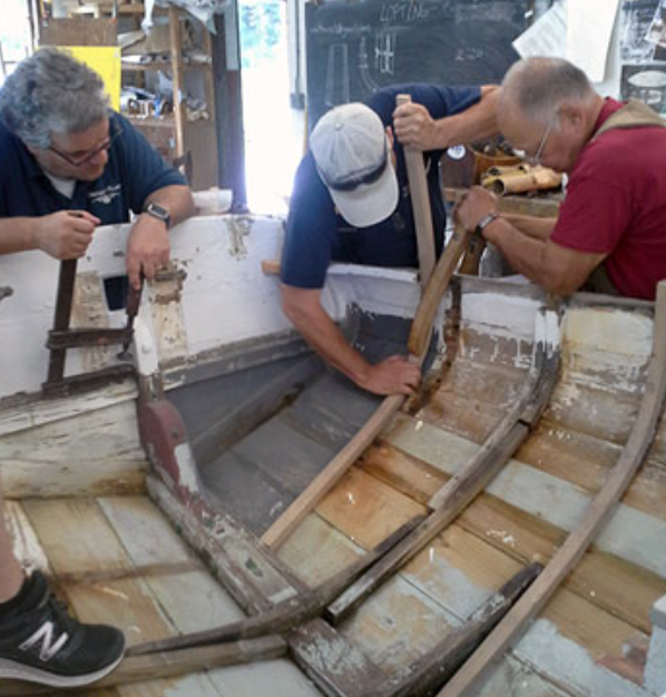 Advice about boat repair companies