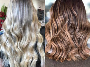 Highlights vs. Balayage — Which One Is Right for You?