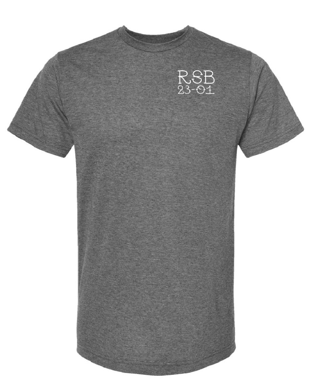 American Apparel 60/40 CVC Blend Tee -RSB