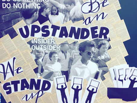 Ditch rules. Make a class motto.