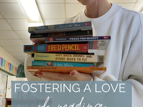 Five strategies for measuring growth & understanding without losing the magic of independent reading