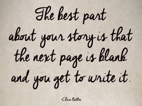 Just a Thursday Thought!