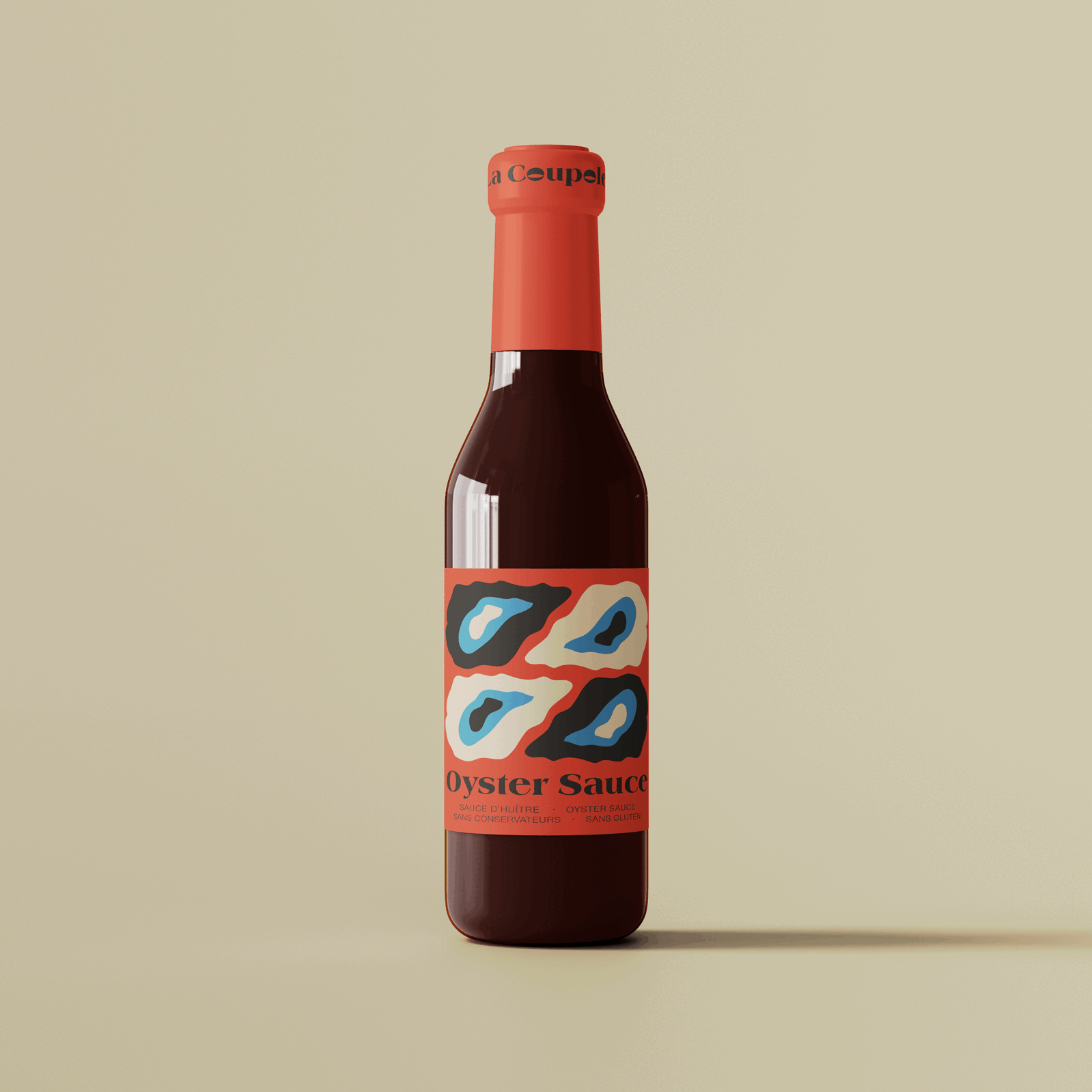 La Coupole / Branding