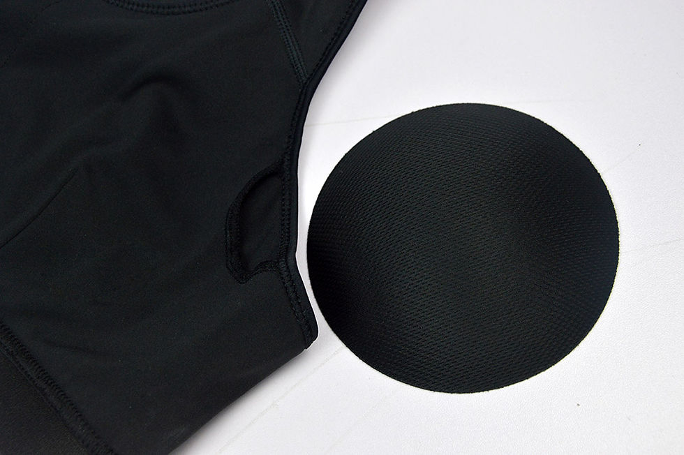 Thumbnail: Darevie Yoga Pants for Women High Waist Yoga Pants with Pocket Tummy Control Wor