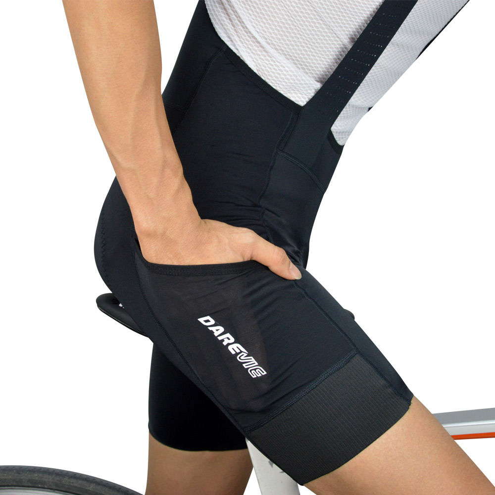 Darevie Pocket Bib shorts