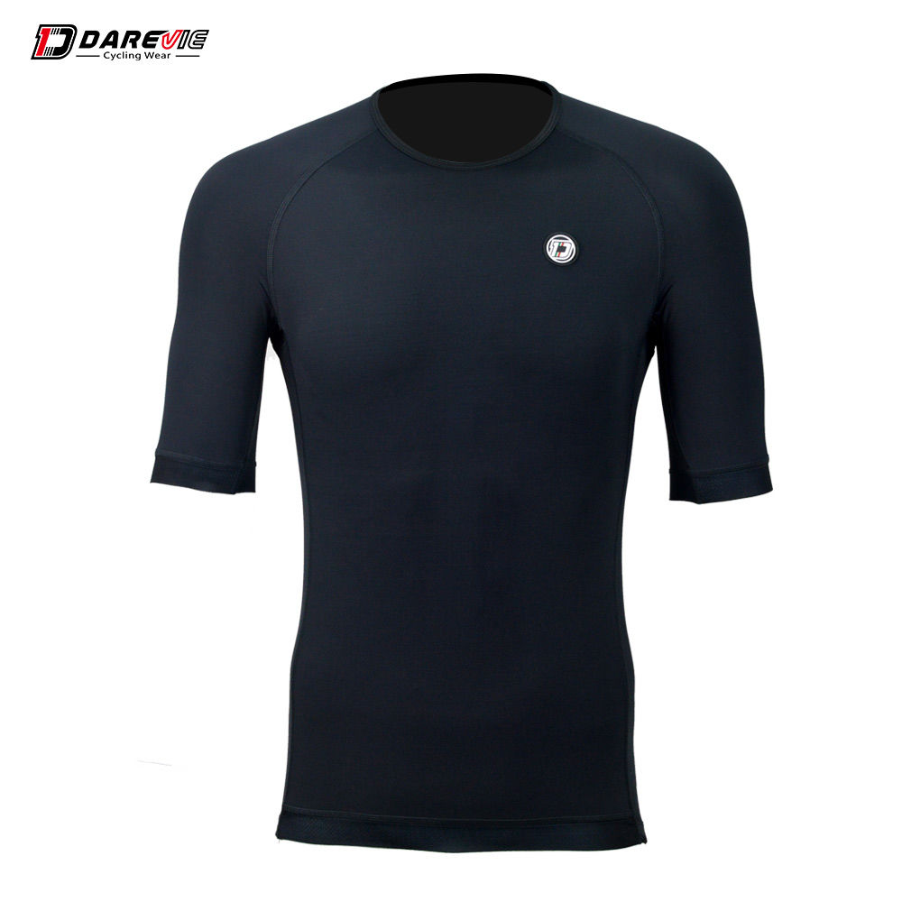 Darevie no zip cycling jersey