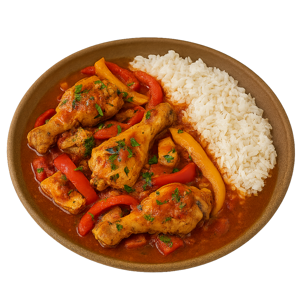 Pollo alla Romana