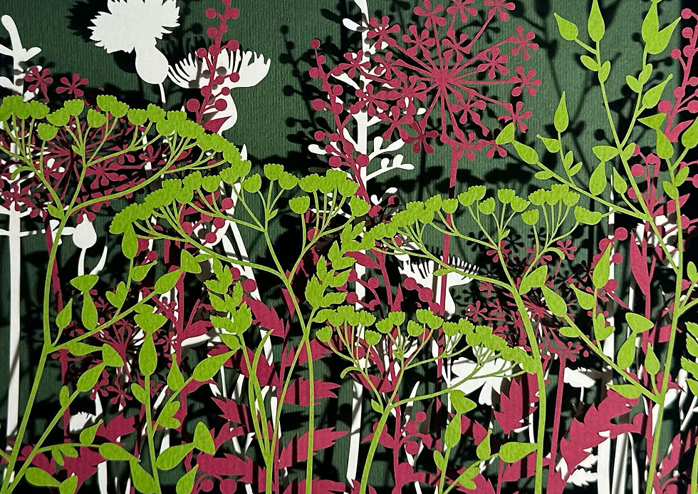 Thumbnail: Red & Green