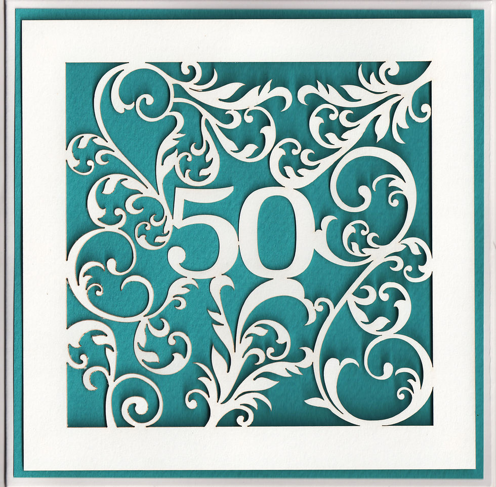 Thumbnail: Age 50 Card