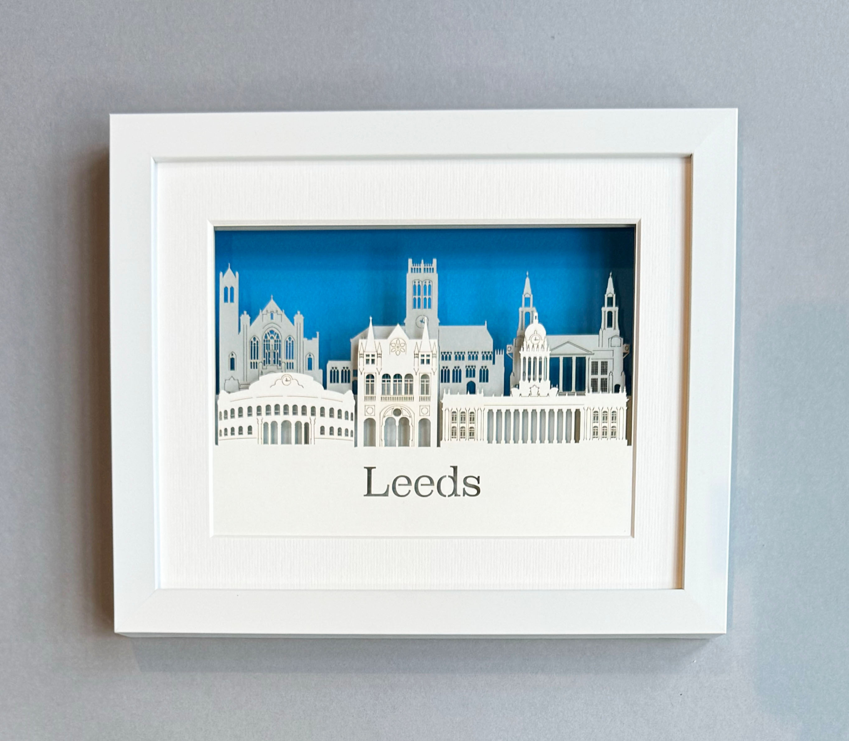 Leeds Skyline