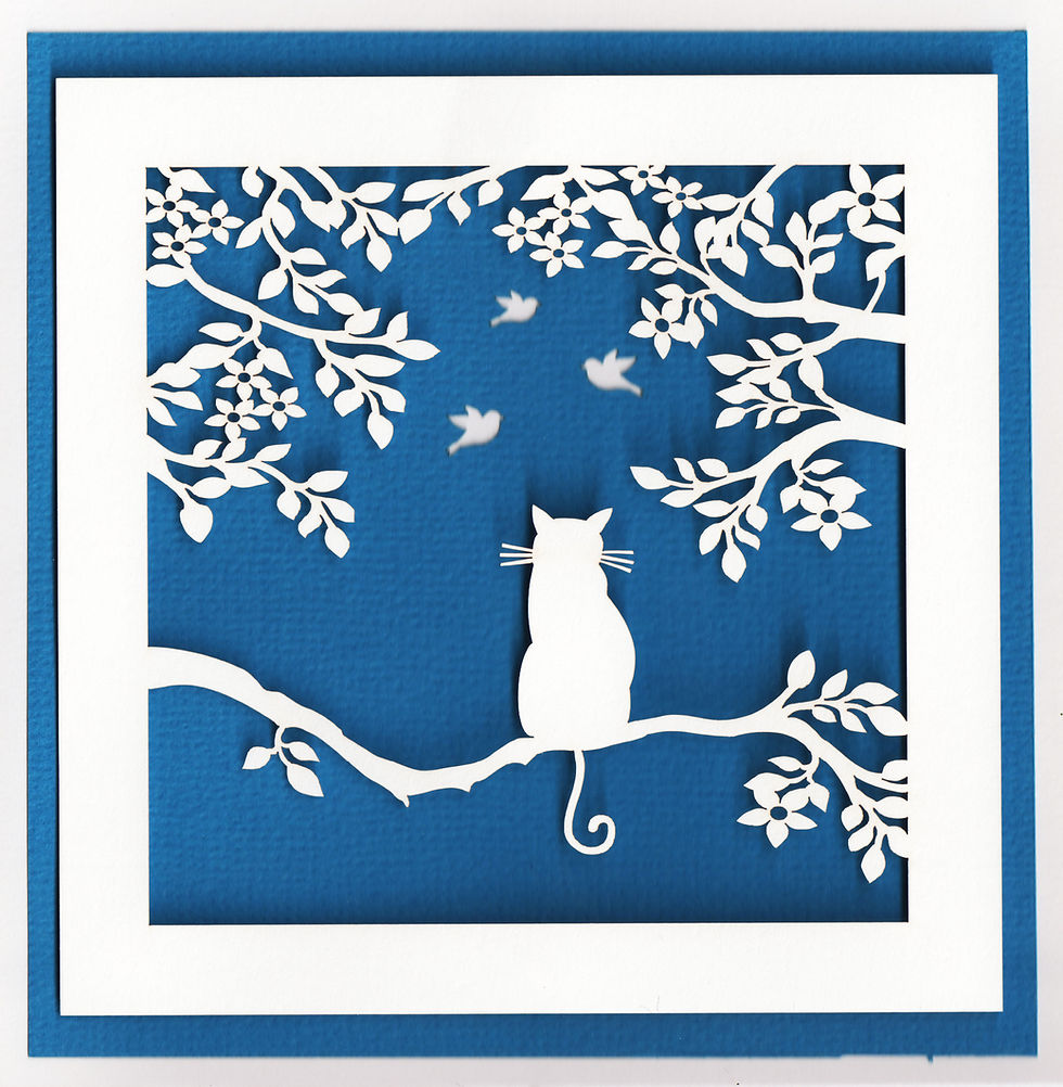 Thumbnail: Cat Card
