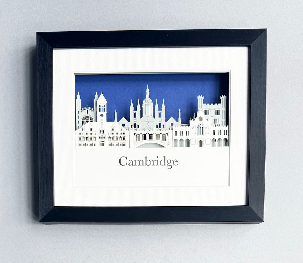 Thumbnail: Cambridge Skyline