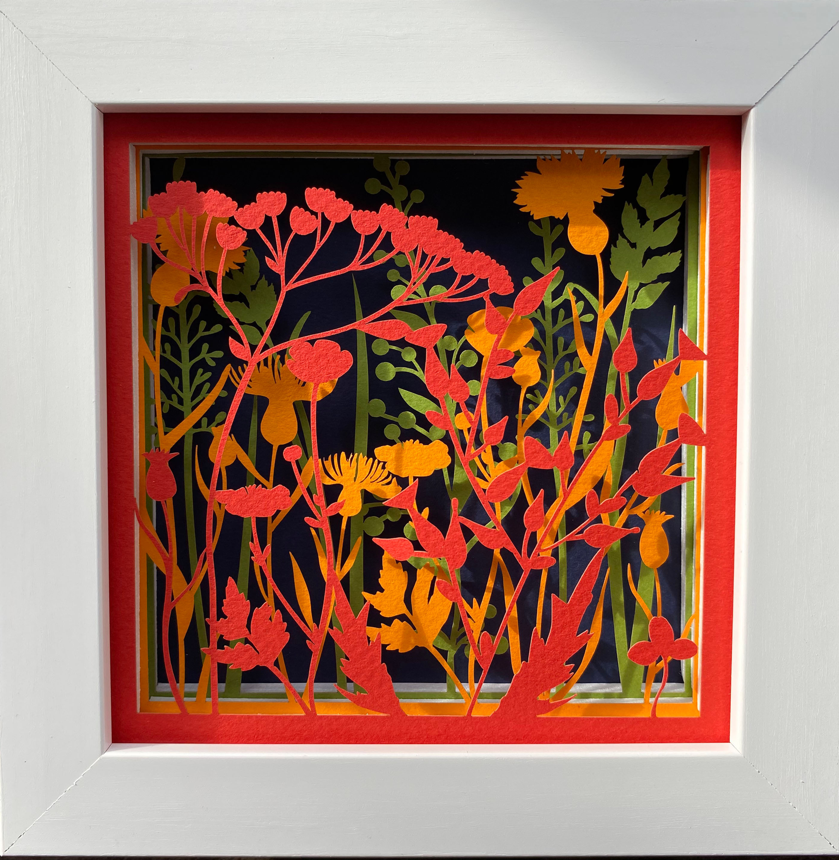 Wild Flowers : Autumn 7