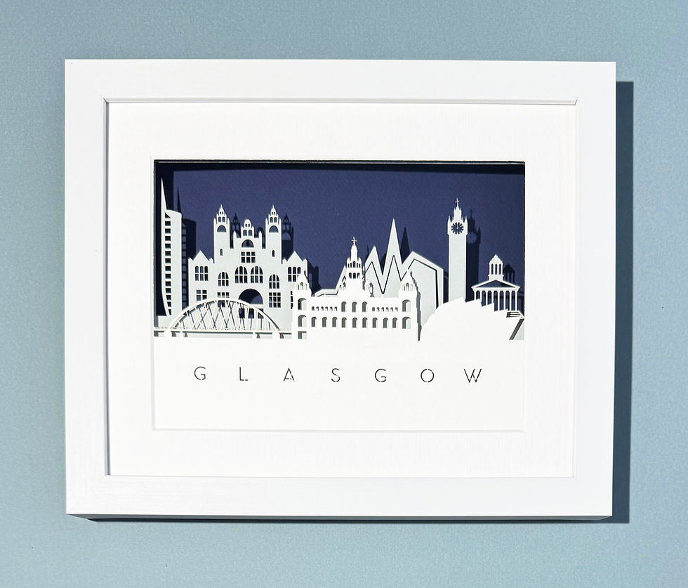 Thumbnail: Glasgow Skyline