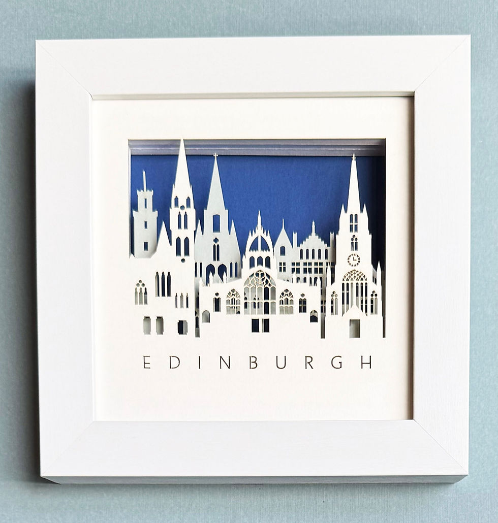 Thumbnail: Mini Edinburgh