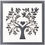 Thumbnail: Dove Tree Card
