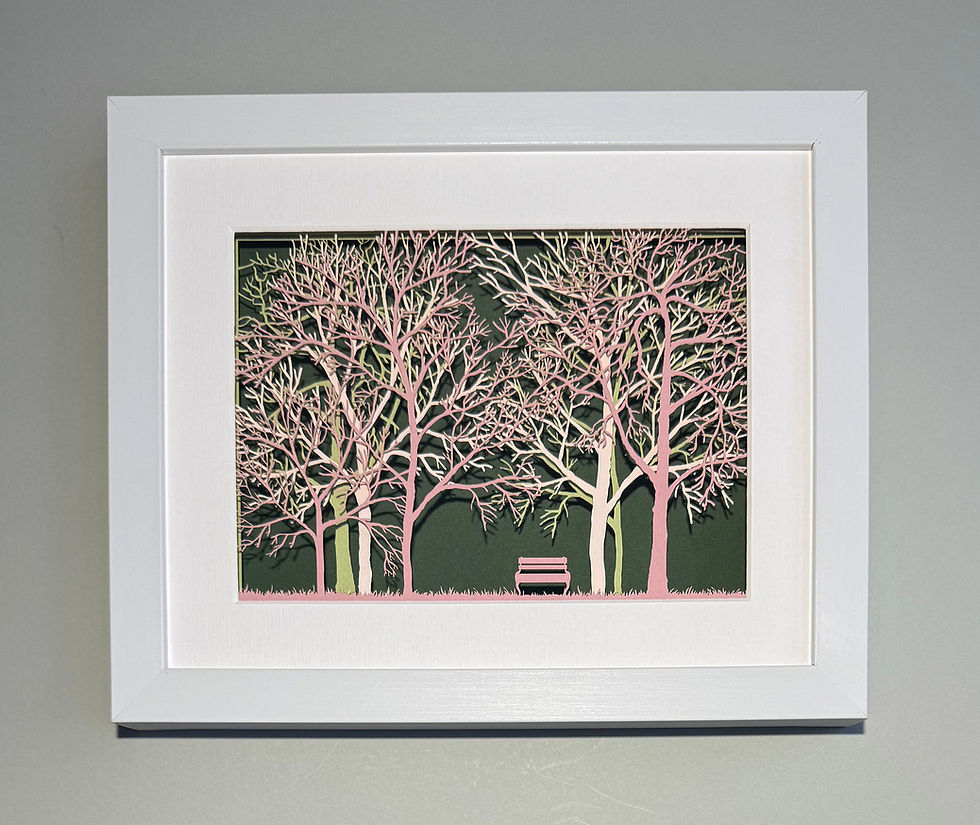 Thumbnail: The Park : Blossom
