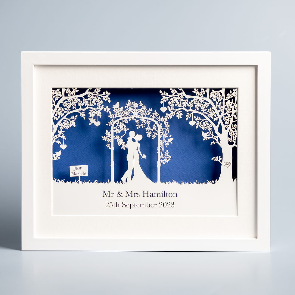 Thumbnail: Wedding Arch Picture