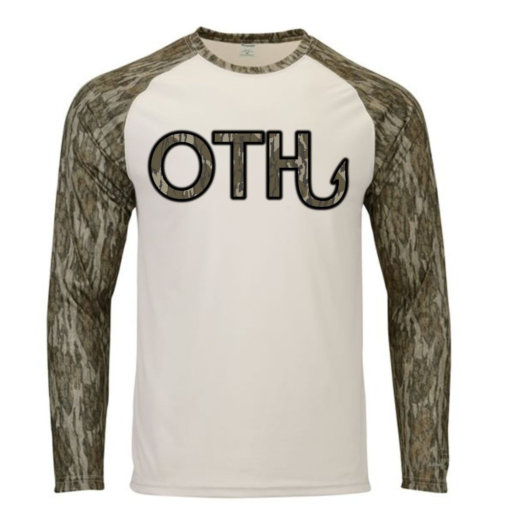 236 Bottomland Camo Sleeve