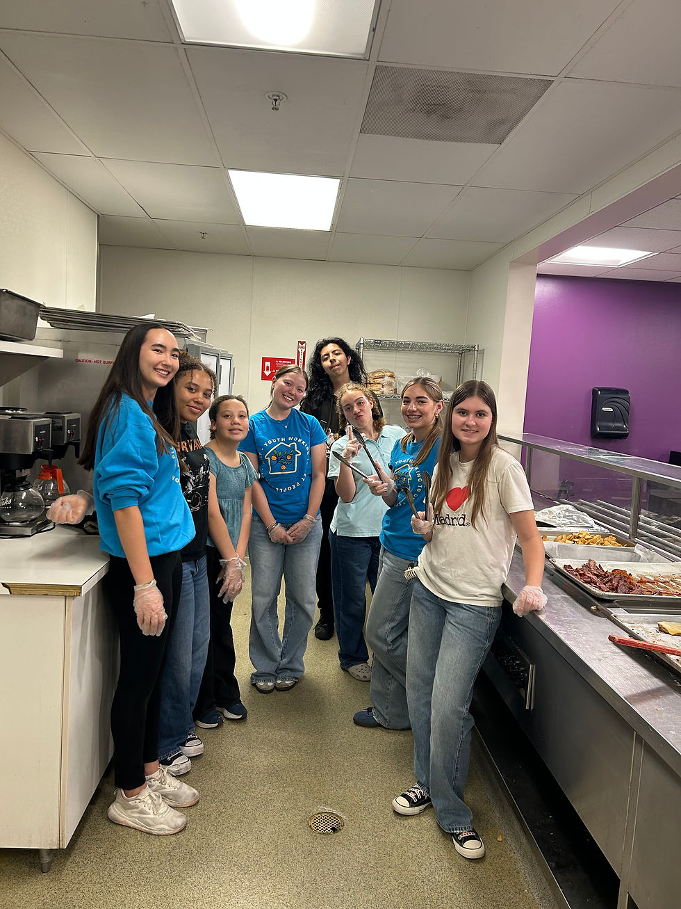 March Blog: Preparing Dinner for our Vulnerable Neighbors