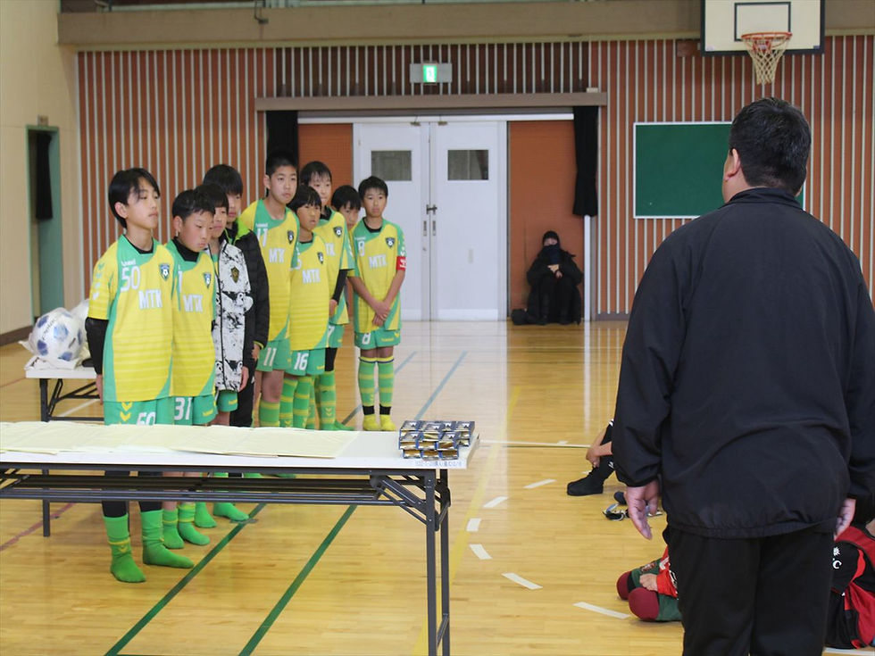 2025年度6年生を送る会