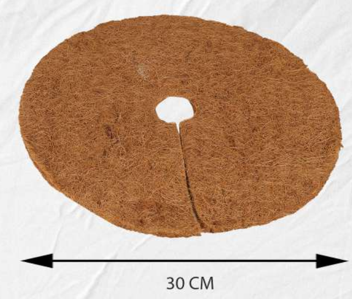 Miniature : Disque de paillis de coco 30 cm