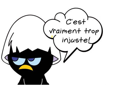 La Vie est Injuste, Le Monde est Injuste