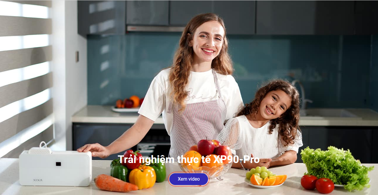 Đánh giá độ an toàn của máy khử độc thực phẩm Xixa.
content media