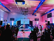 Sound & Lighting Production for a live concert in Ave Maria, FL