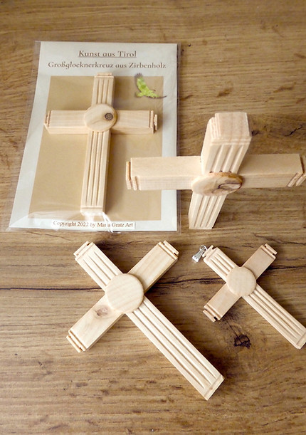 Glocknerkreuzchen-MARIA GRATZ ART JPG.JPG