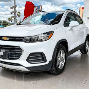 CHEVROLET TRAX LT 2019