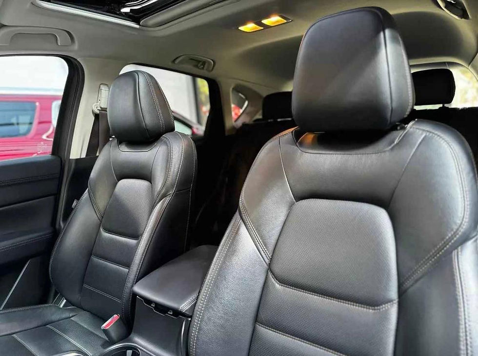 Miniatura: MAZDA CX5 GRAND TOURING 2020