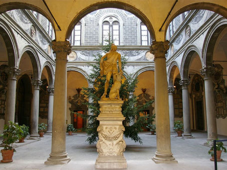 Michelozzo - The Medici Palace, 1484