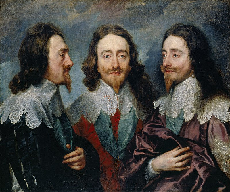 Charles I: King and Collector