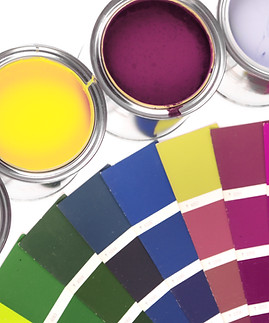 Malować Garnki i Color Wheel