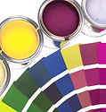 Pinte Panelas e Color Wheel