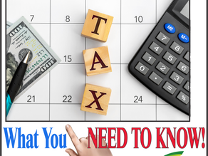 Tax Rates Schedule For 2023: What You Need To Know
