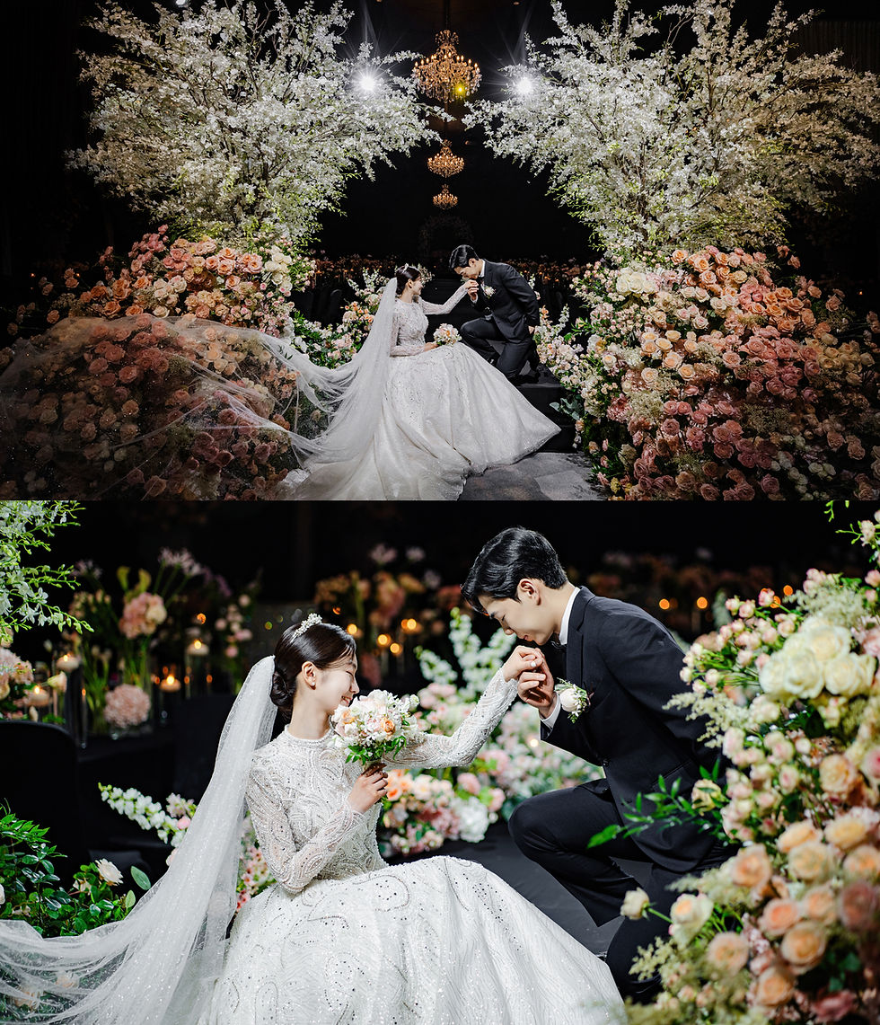 신도림라마다 그랜드볼룸