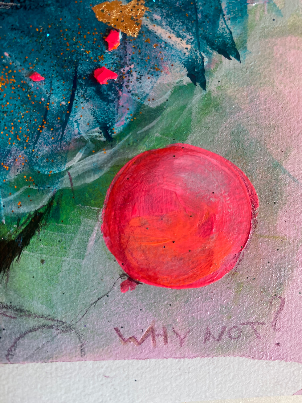 Miniaturbild: Why not - Gorilla
