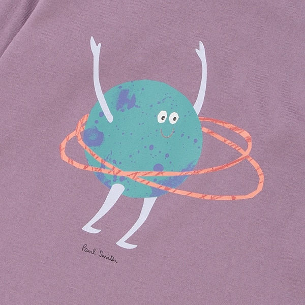 Hula Hooping Planet