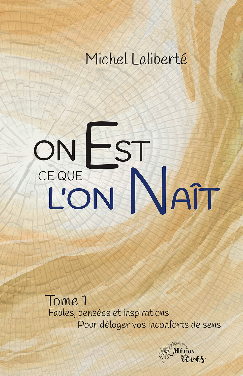 Miniature : On Est ce que l'on Naît - Tome 1